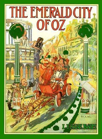 L. Frank Baum: The emerald city of Oz (1993)