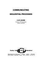 Tony Hoare: Communicating sequential processes (2000)