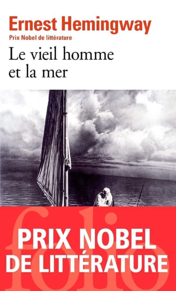 Ernest Hemingway: Le vieil homme et la mer (French language)