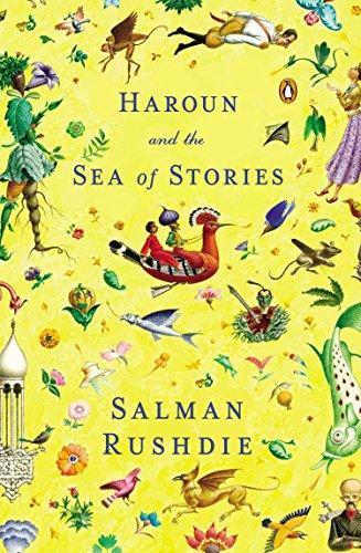 Salman Rushdie: Haroun and the Sea of Stories