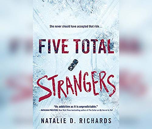 Natalie D. Richards, Devon Sorvari: Five Total Strangers (AudiobookFormat, Dreamscape Media)