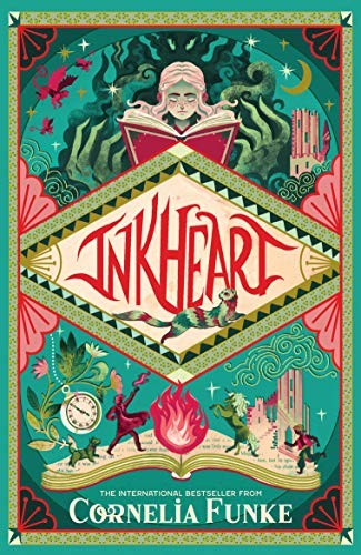 Cornelia Funke: Inkheart (EBook, 2011, The Chicken House)