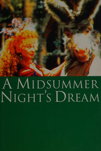 John O'Connor: Midsummer Night's Dream, William Shakespeare (2000, Pearson Education, Limited)