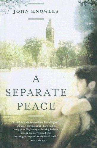 John Knowles: Separate Peace (Paperback, 2003, Turtleback Books Distributed by Demco Media)