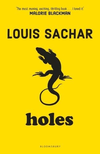 Louis Sachar: Holes (EBook, 2010, Bloomsbury Publishing, England Bloomsbury Publishing.)