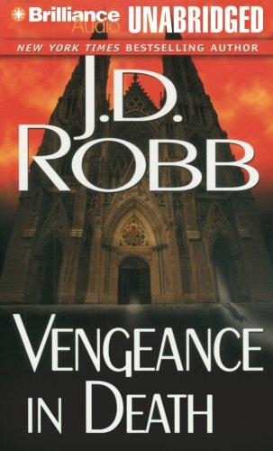 Nora Roberts: Vengeance in Death (In Death) (AudiobookFormat, 2006, Brilliance Audio on MP3-CD)