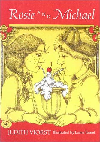 Judith Viorst: Rosie and Michael (Hardcover, Tandem Library)