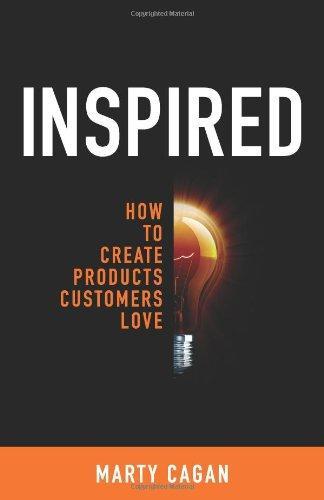 Marty Cagan: Inspired (Hardcover, 2008)