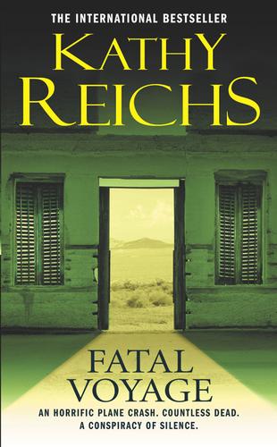 Kathy Reichs: Fatal voyage (2002, arrow)