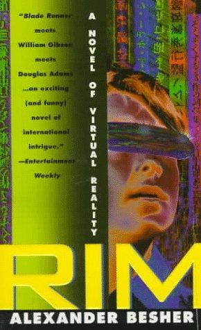 Alexander Besher: Rim (Paperback, Harpercollins (Mm))