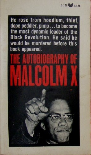 Malcolm X: The Autobiography of Malcolm X (Paperback, 1986, Ballantine Books)