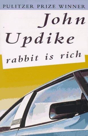 John Updike: Rabbit is rich (1996, Fawcett Columbine)