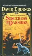 David Eddings: Sorceress of Darshiva (Malloreon (Paperback Random House)) (1990, Tandem Library)