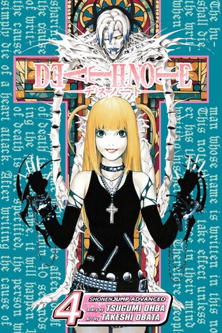 Tsugumi Ohba, Takeshi Obata: Death Note, Vol. 4: Love (Death Note #4) (GraphicNovel, 2006, VIZ Media LLC)