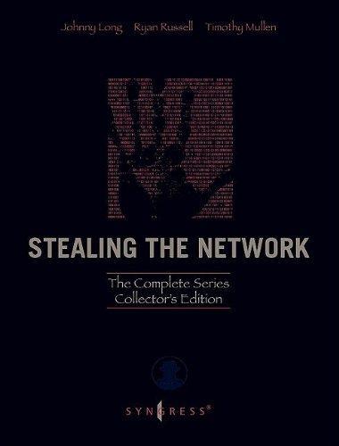 Ryan Russell, Joe Grand, Tom Craig: Stealing the Network (2009)