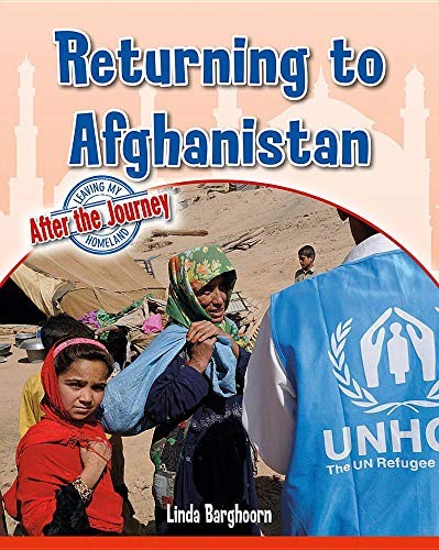 Linda Barghoorn: Returning to Afghanistan (Paperback, 2018, Crabtree Publishing Company)