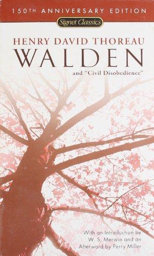 Henry David Thoreau: Walden & Civil Disobedience (2004, Signet Classics)