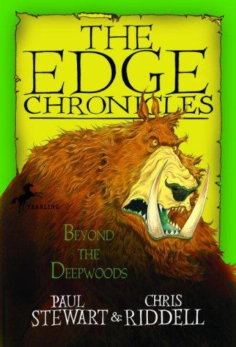 Chris Riddell, Paul Stewart: Edge Chronicles 1 (Paperback, Yearling)