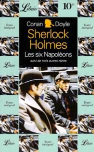 William Gillette, Arthur Conan Doyle: Sherlock Holmes (French language, 1995)