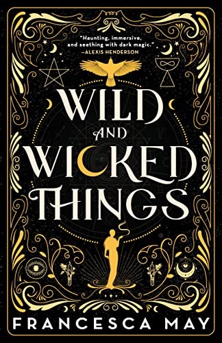 Francesca May: Wild and Wicked Things (2023, Orbit, Redhook)