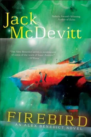 Jack McDevitt: Firebird (2011, Ace Books)