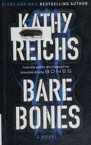 Kathy Reichs: Bare Bones (2014, Pocket Books)