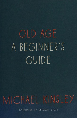 Michael E. Kinsley: Old age (2016)