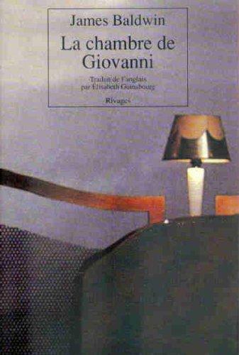 James Baldwin: La chambre de Giovanni (French language, 1997)