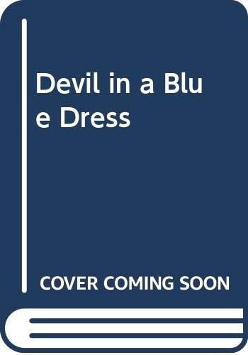 Walter Mosley: Devil in a Blue Dress (Paperback, 1995, Pocket)