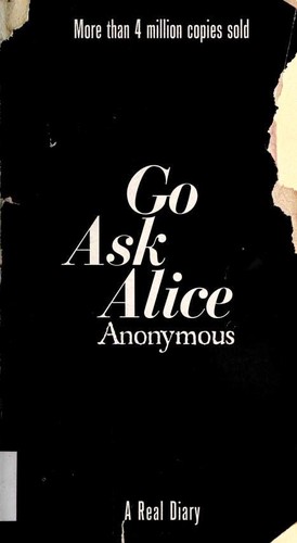 Beatrice Sparks: Go Ask Alice (Paperback, 1998, Aladdin Paperbacks)