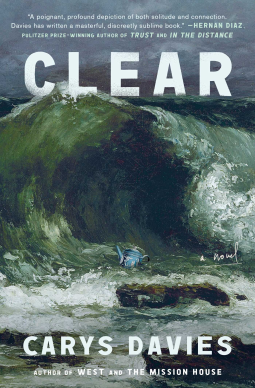 Carys Davies: Clear (EBook, Scribner)