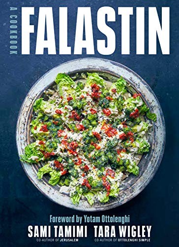 Sami Tamimi, Tara Wigley, Yotam Ottolenghi: Falastin (2020, Potter/Ten Speed/Harmony/Rodale)