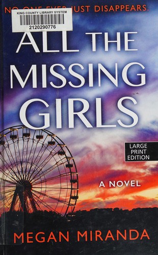 Megan Miranda: All the missing girls (2017)