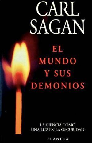 Carl Sagan: El mundo y sus demonios (Spanish language, 1997)