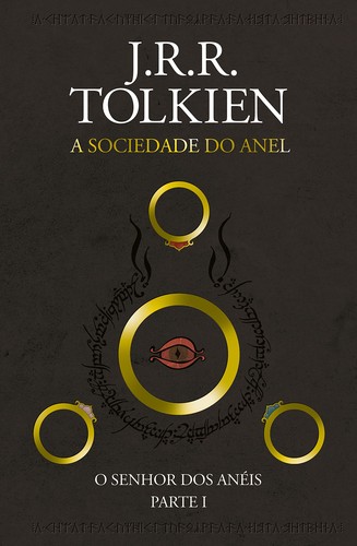 J.R.R. Tolkien: A Sociedade do Anel (Portuguese language, 2019, Harper Collins Brasil)