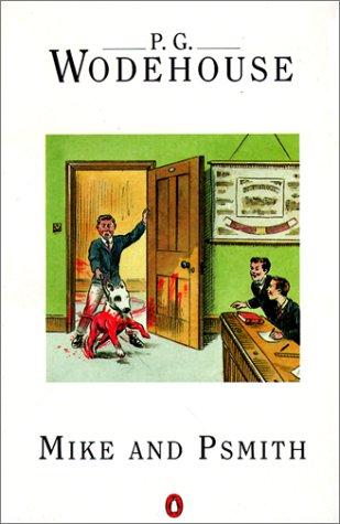 P. G. Wodehouse: Mike and Psmith (Hardcover, 1998, Tandem Library)