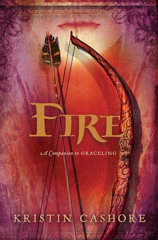 Kristin Cashore, Kristin Cashore: Fire (Hardcover, 2010, Thorndike Press)