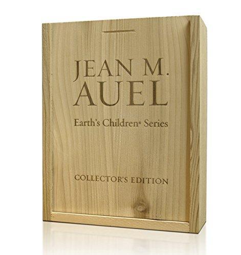 Jean M. Auel: Jean M. Auel's Earth's Children® Series - Collector's Edition (2013)