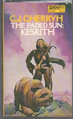 C.J. Cherryh: The Faded Sun (Paperback, DAW)