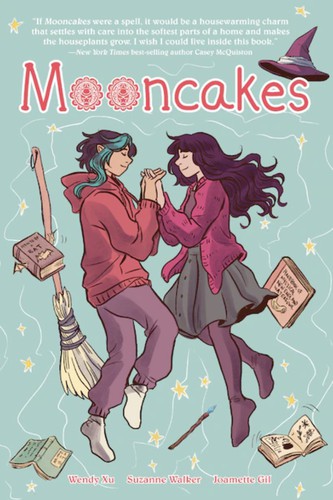 Suzanne Walker, Wendy Xu: Mooncakes (2019, Lion Forge, LLC, The)