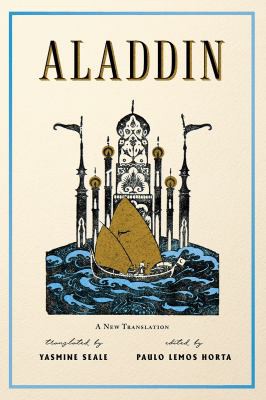 Paulo Lemos Horta, Yasmine Seale: Aladdin (2021, Liveright Publishing Corporation)