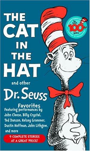 Dr. Seuss: The Cat in the Hat and Other Dr. Seuss Favorites (AudiobookFormat, 2003, Imagination Studio)