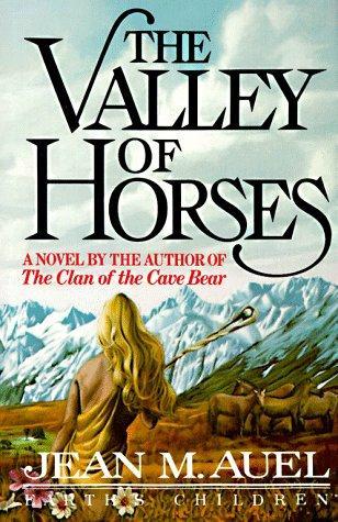 Jean M. Auel: The Valley of Horses (1982)