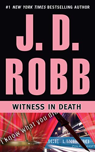 Nora Roberts, Susan Ericksen: Witness in Death (AudiobookFormat, 2012, Brilliance Audio)