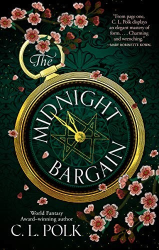 C. L. Polk: Midnight Bargain (2020, Erewhon Books, Erewhon)