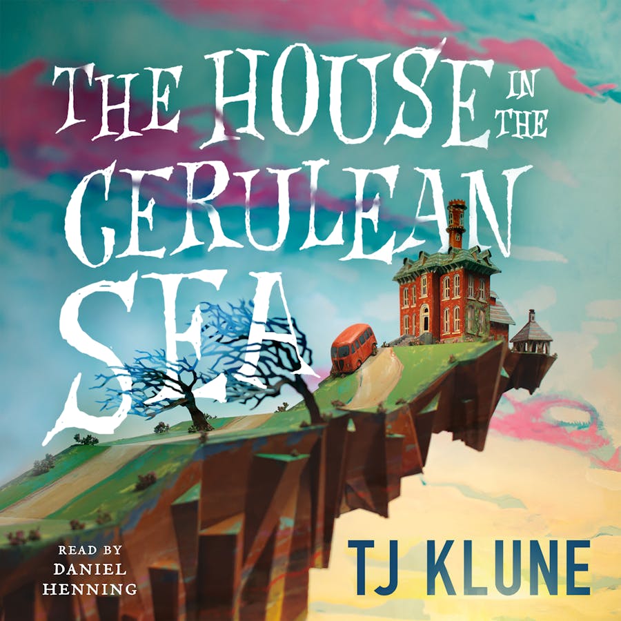 TJ Klune: The House in the Cerulean Sea (AudiobookFormat, 2020, Macmillan Audio)