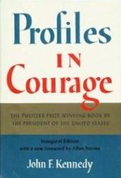 John F. Kennedy: Profiles in courage. (1961, Harper & Row)