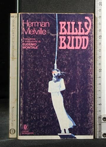 Herman Melville: Billy Budd, Sailor (1975, Bobbs-Merrill, Brand: MacMillan Publishing Company, The Bobbs - Merrill Company)