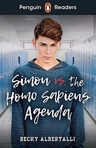 Becky Albertalli: Simon vs. The Homo Sapiens Agenda (Paperback, 2021, Klett Sprachen GmbH)