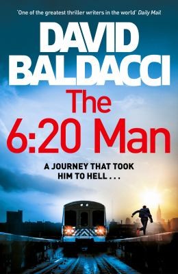 David Baldacci: 6 (2022, Pan Macmillan)